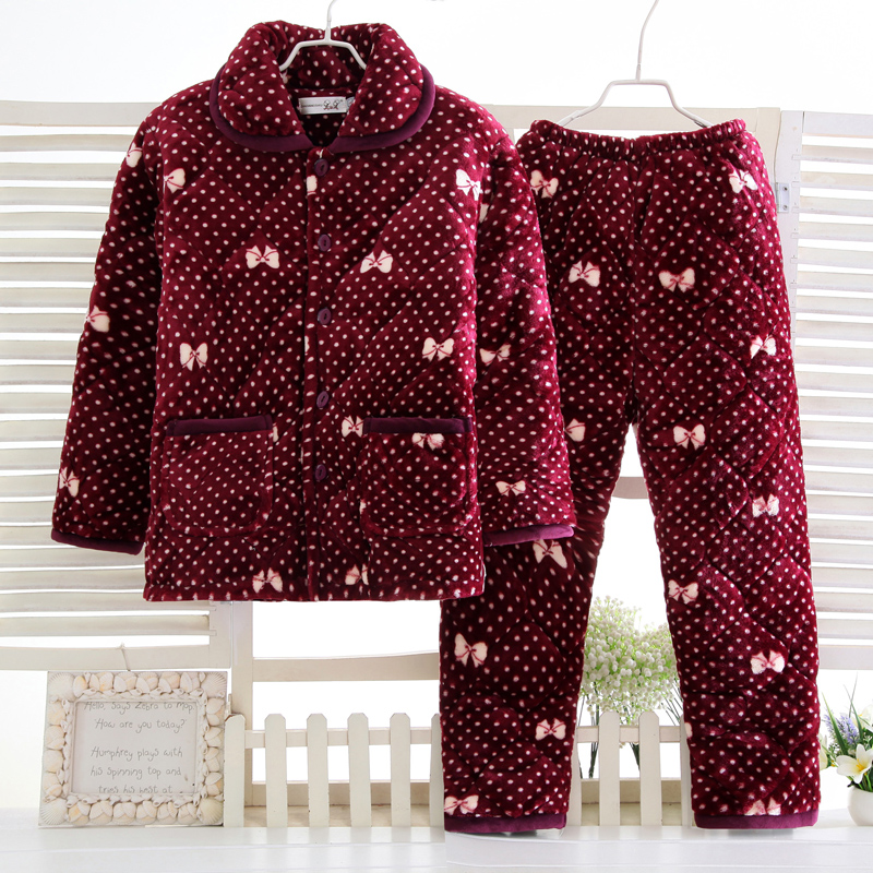 Pyjama pour femme OTHER   à manches longues - Ref 2997512 Image 13